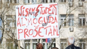 Srbija pred izbore